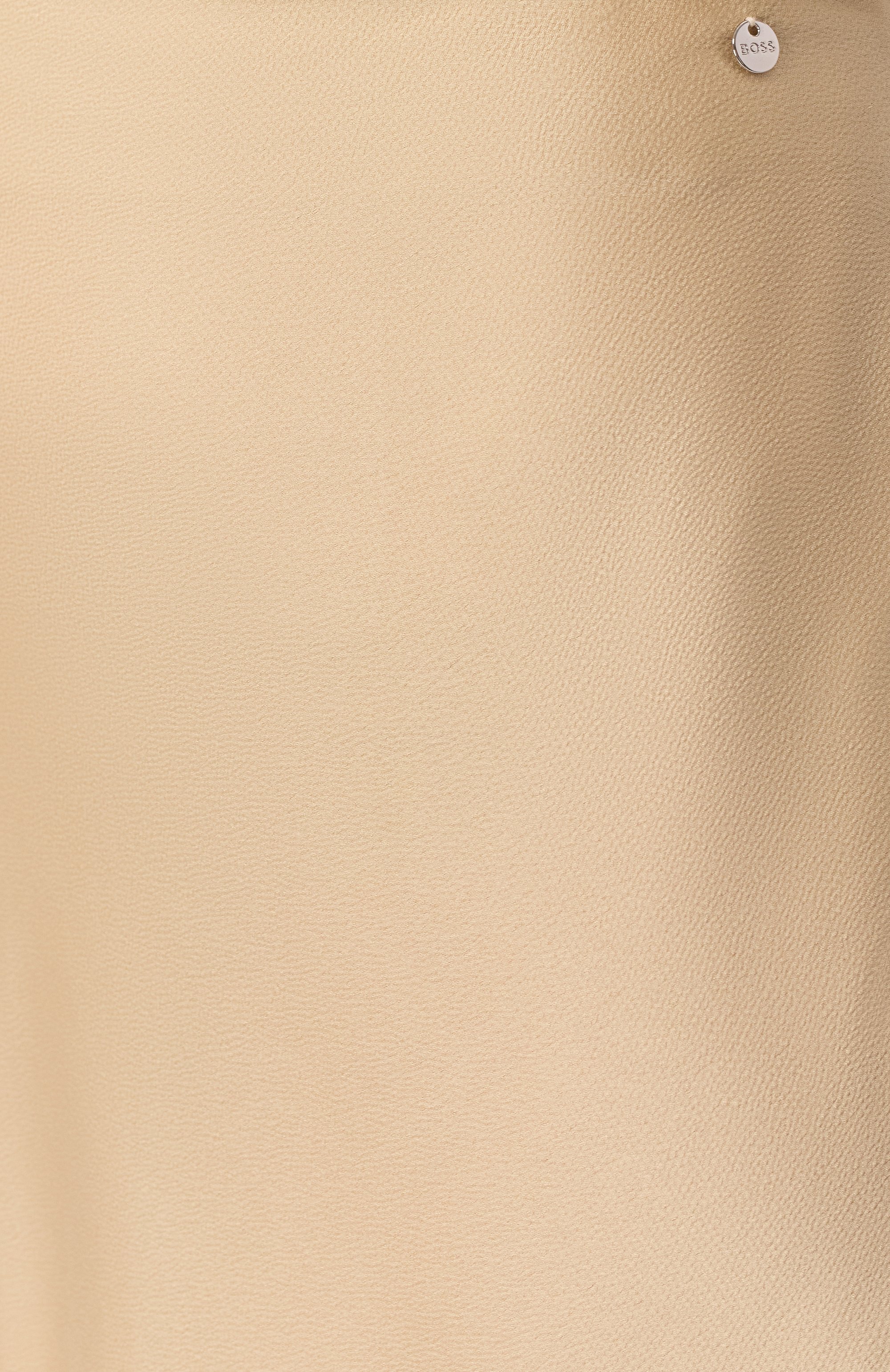 Атласная юбка BOSS, арт. 50522650, фото 5