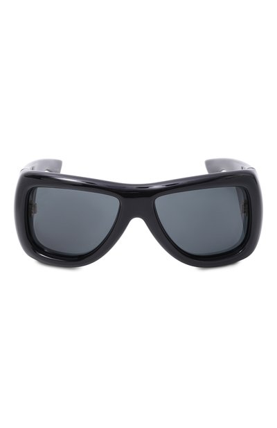 Солнцезащитные очки SAINT LAURENT черного цвета по цене 65550 руб., арт. SL 902 HOWL-001, фото 2 Солнцезащитные очки SAINT LAURENT, арт. SL 902 HOWL-001, фото 2