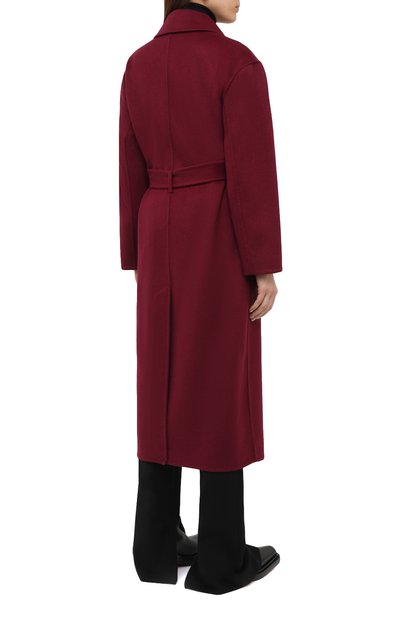 Шерстяное пальто MICHAEL MICHAEL KORS, арт. MF02J7PGBX, фото 4