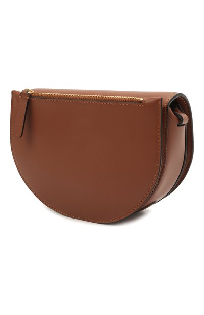 Сумка nana WANDLER коричневого цвета по цене 66150 руб., арт. NANA BAG, фото 3 Сумка nana WANDLER, арт. NANA BAG, фото 3