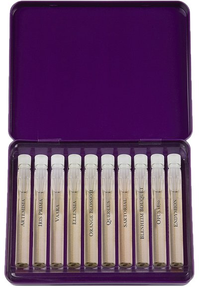 Женский набор scent library (10x15ml) PENHALIGON'S, арт. 793675006278