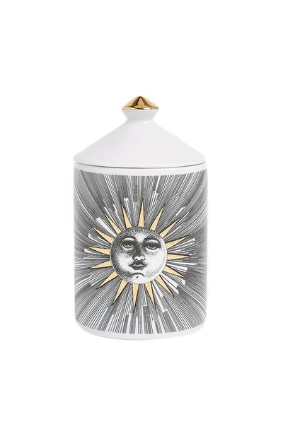 Ароматическая свеча se poi soli FORNASETTI, арт. FPSM300Z-IM, фото 2