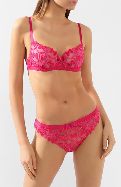 Бюстгальтер-балконет AUBADE, арт. OC04, фото 2