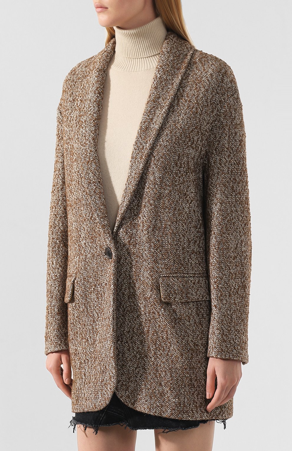 Жакет ISABEL MARANT ETOILE, арт. VE0635-19A012E/BACKAL, фото 3