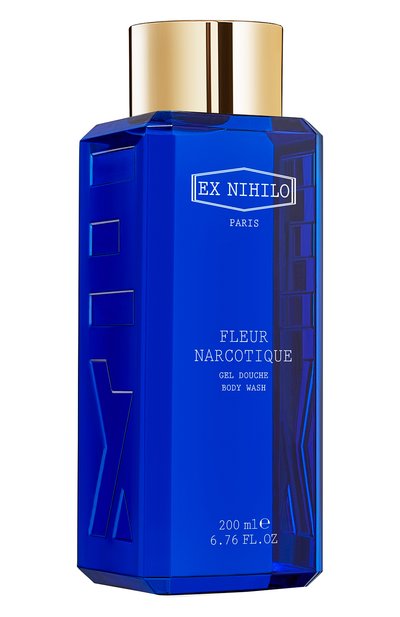 Гель для душа fleur narcotique (200ml) EX NIHILO, арт. 3760264092377, фото 2