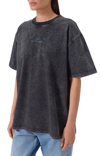 Хлопковая футболка RED SEPTEMBER, арт. 825.01.TSS16.07, фото 3