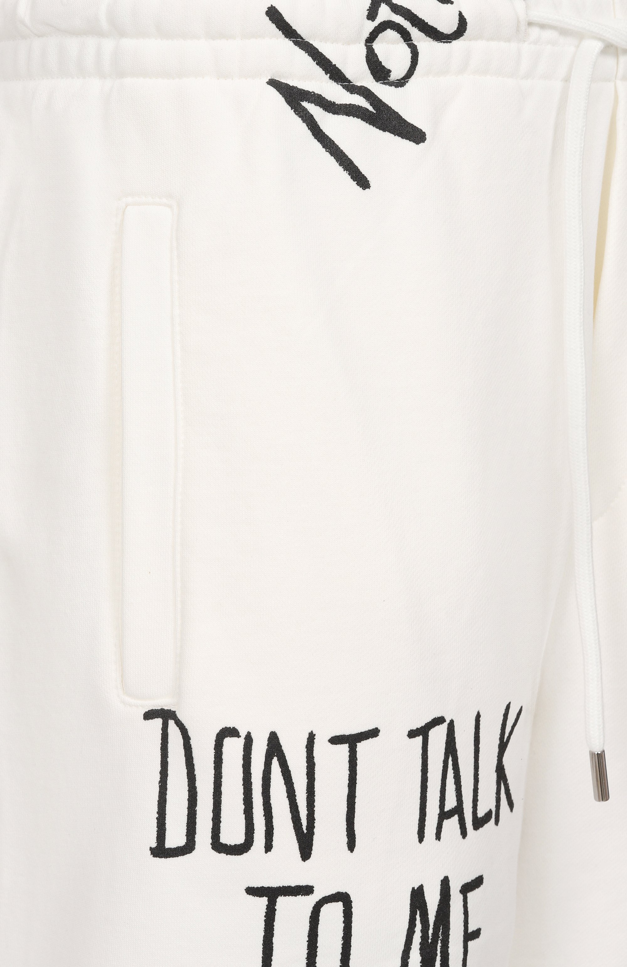 Хлопковые шорты COMME DES FUCKDOWN, арт. CFABM01554, фото 6