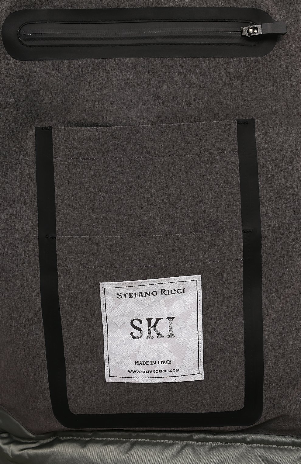 Куртка с воротником из пекана STEFANO RICCI, арт. MHJ6S00060/HN0007, фото 6