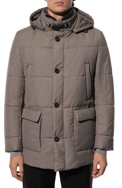 Пуховик GIMO'S, арт. 22AI.U.300.624, фото 3