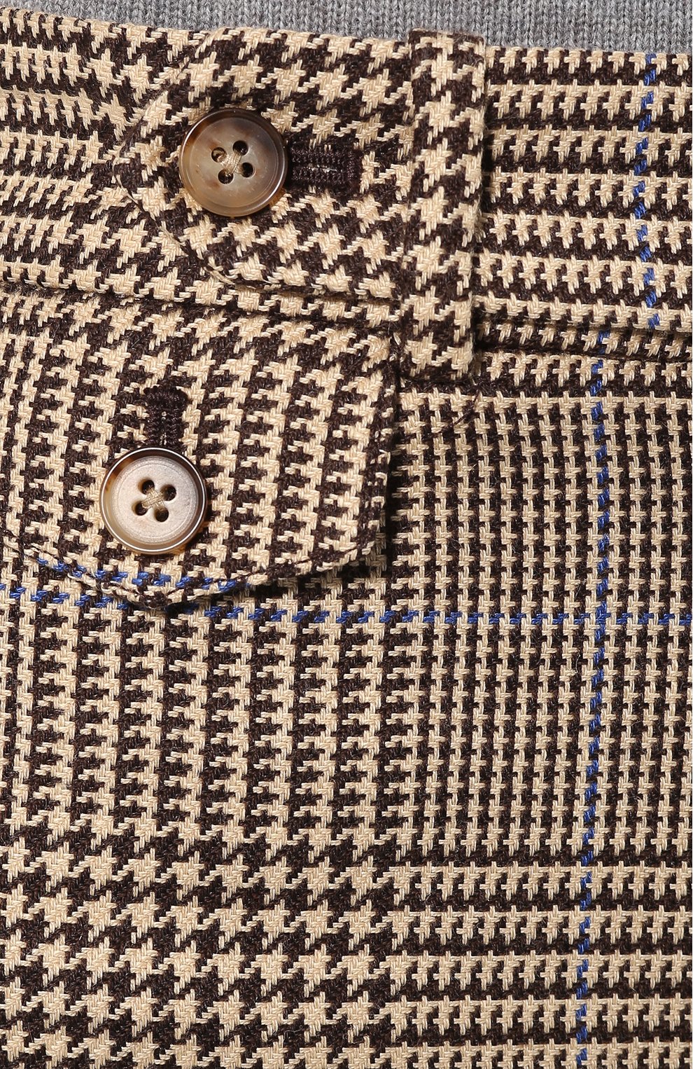 Юбка из смеси хлопка и льна POLO RALPH LAUREN, арт. 211753186, фото 5
