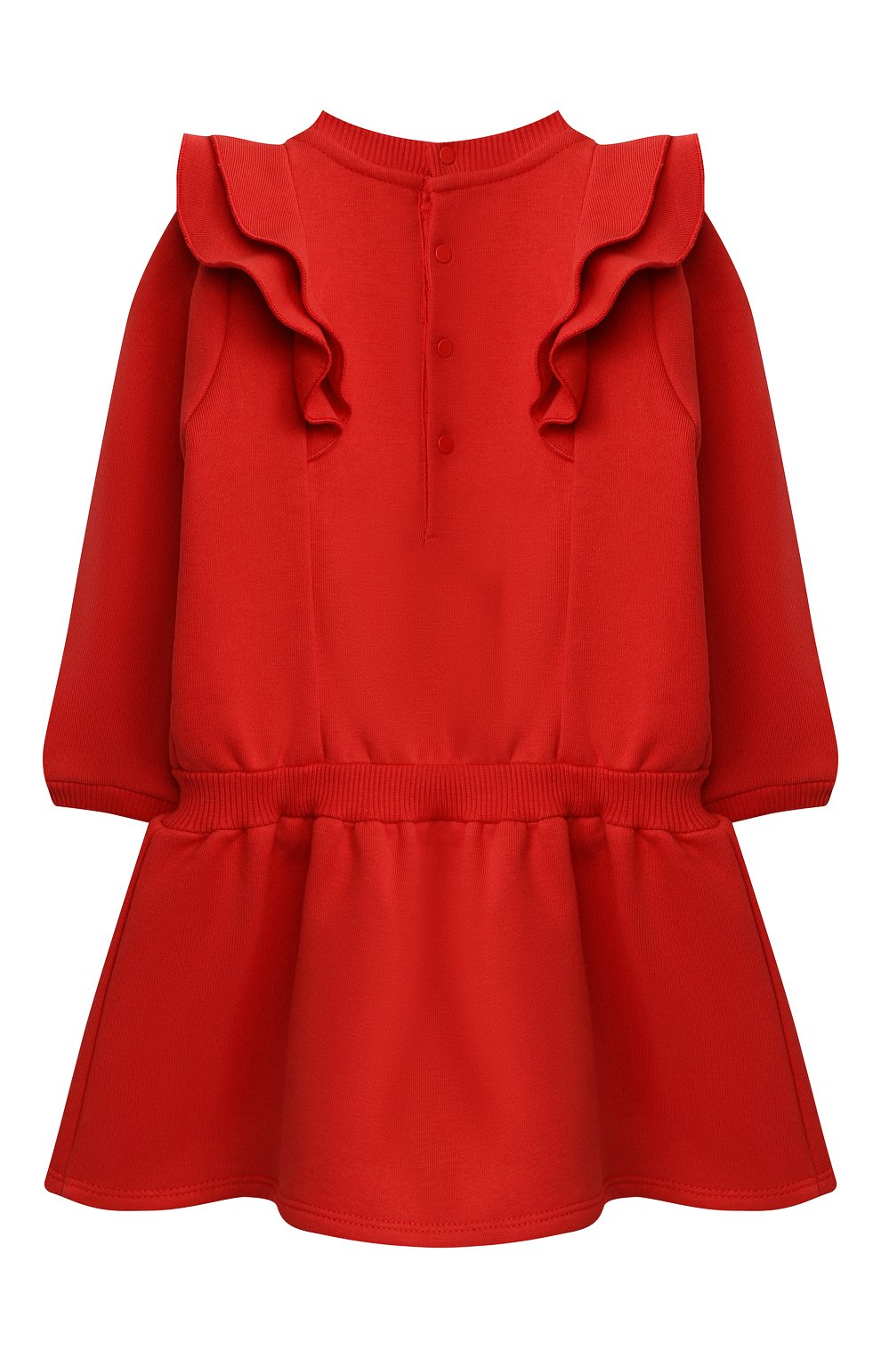 Хлопковое платье GIVENCHY, арт. H02061, фото 2