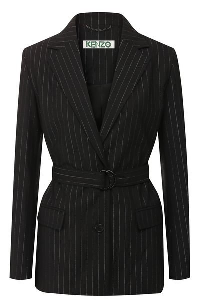 Женский шерстяной жакет KENZO, арт. F962VE0095A0