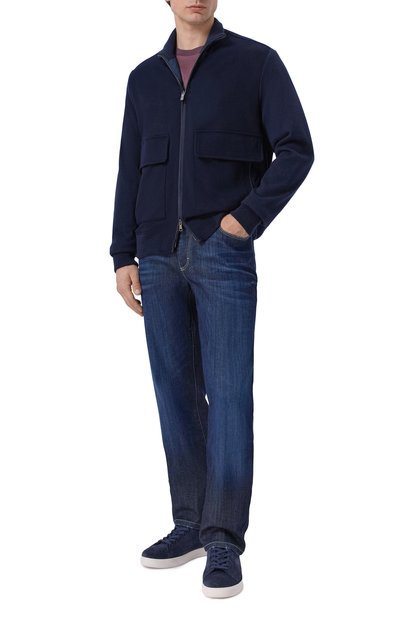 Джинсы regular STEFANO RICCI, арт. M8T62R5210/TBRAD, фото 2