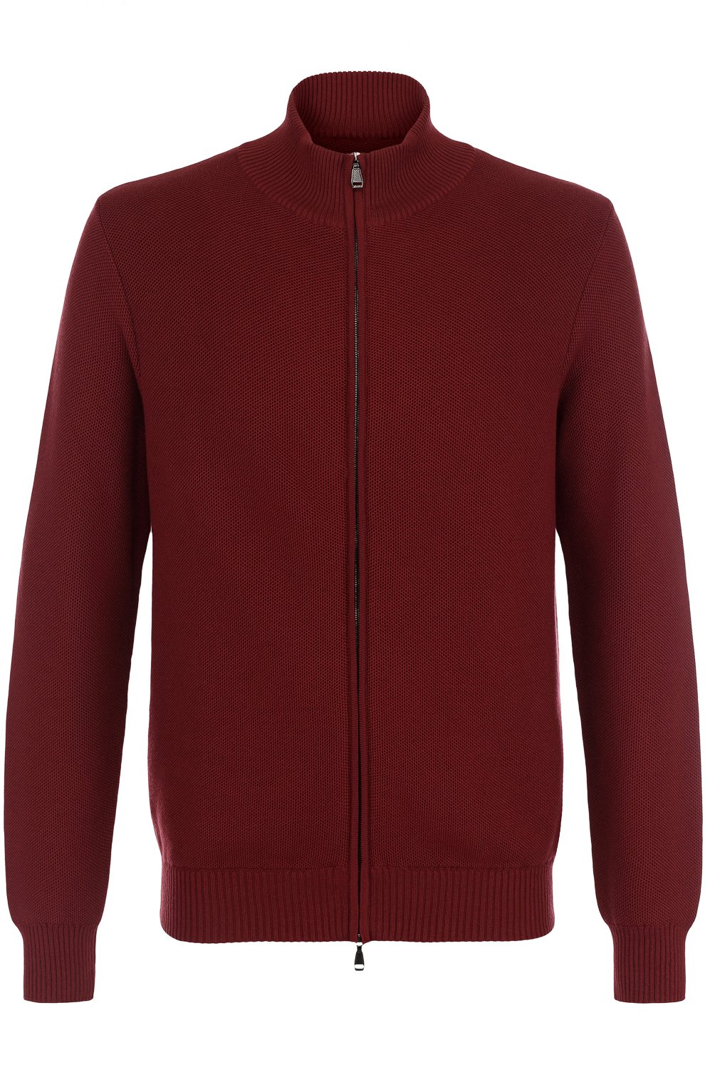 Кардиган на молнии из смеси хлопка и кашемира BRIONI, арт. UMT20L/P7K26, фото 1