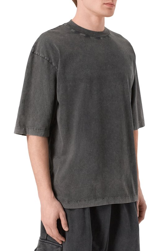 Хлопковая футболка Roadless RSS-TS Серый  RSS-TS Фото 3