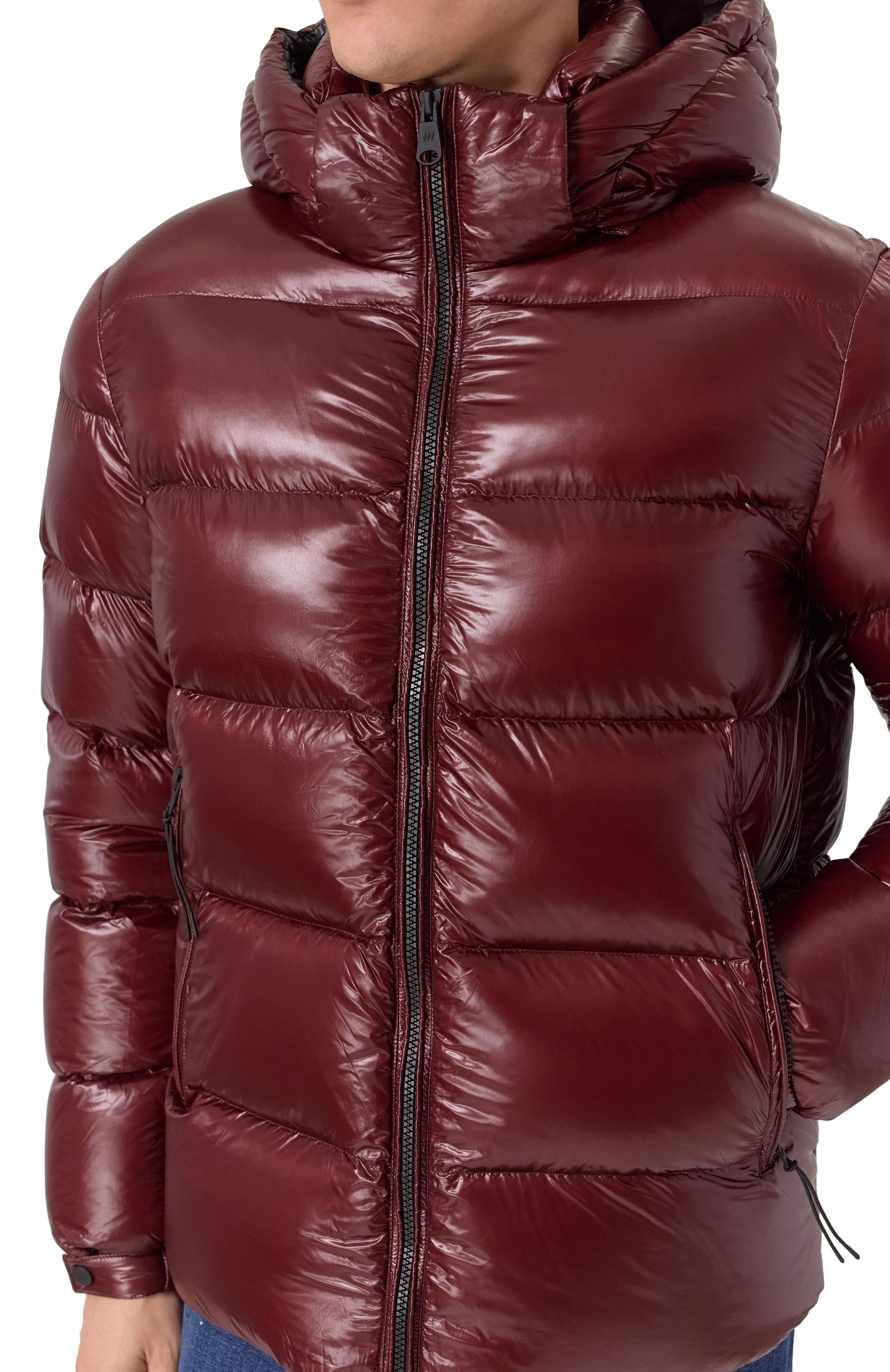 Пуховик HETREGO, арт. 8P571/SC0TT, фото 5