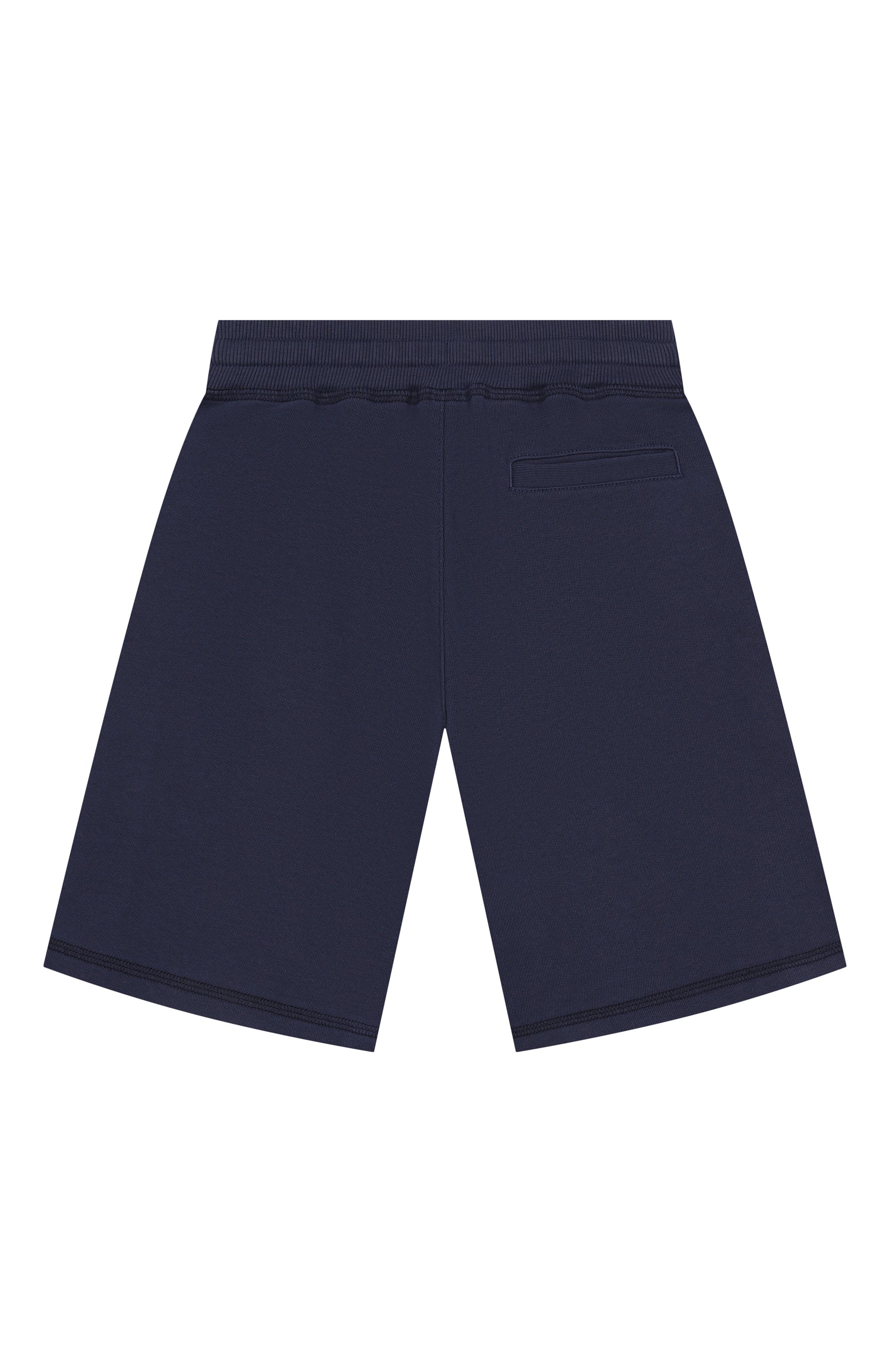 Хлопковые шорты DOLCE & GABBANA, арт. L4JQT1/G706H/8-14, фото 2