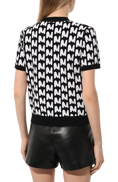 Пуловер из вискозы MSGM, арт. 3741MDM211/247777, фото 4