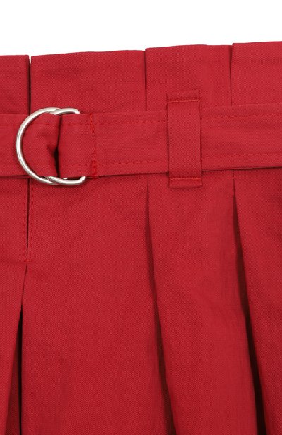 Хлопковые шорты BRUNELLO CUCINELLI, арт. B0F48G077A, фото 3