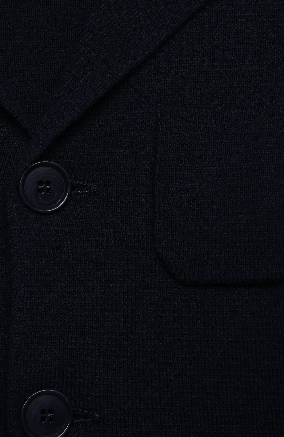 Хлопковый пиджак IL GUFO, арт. P21GF360EM108/5A-8A, фото 3