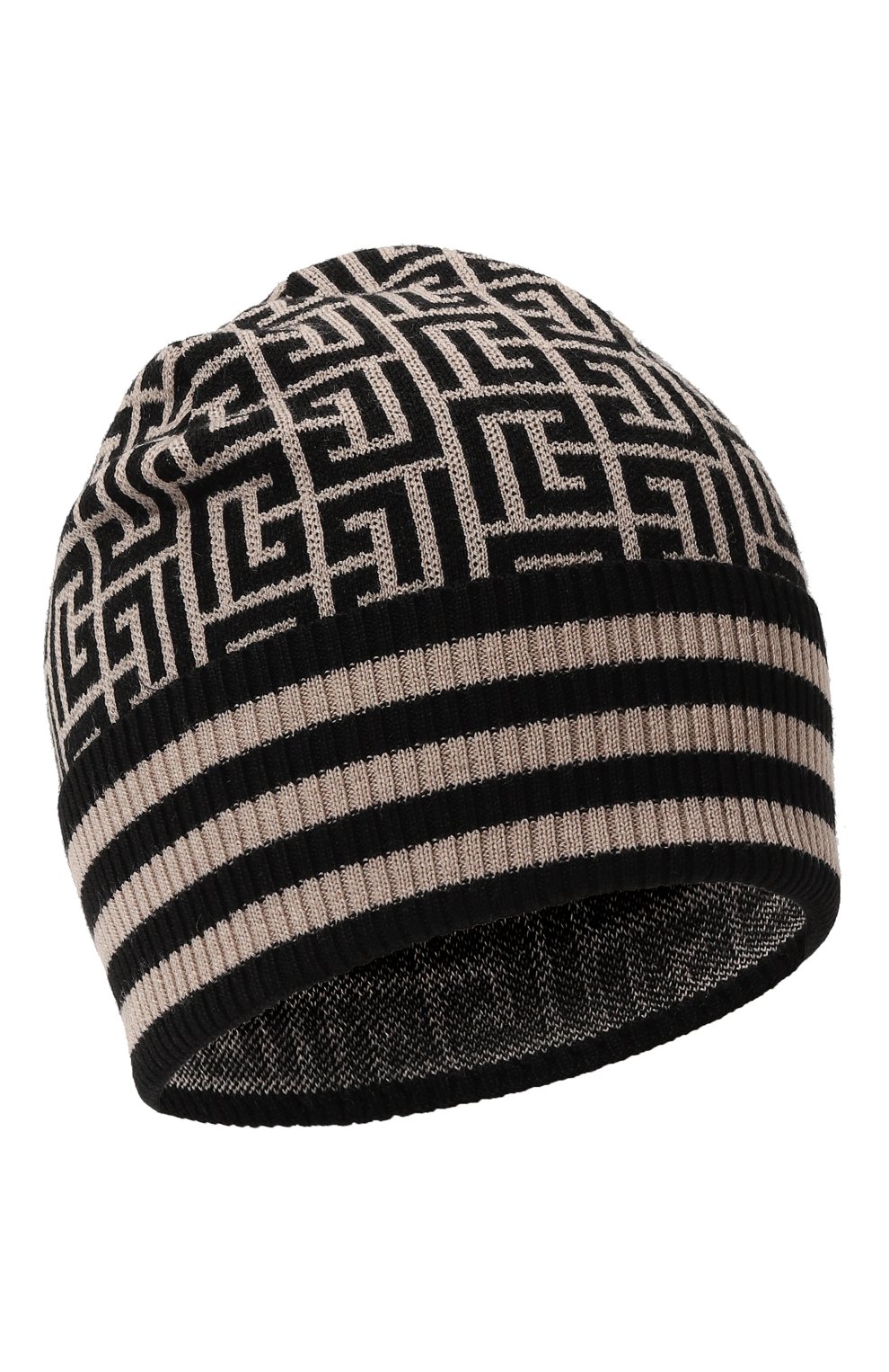 Шерстяная шапка BALMAIN, арт. AH1XC015KC61, фото 1