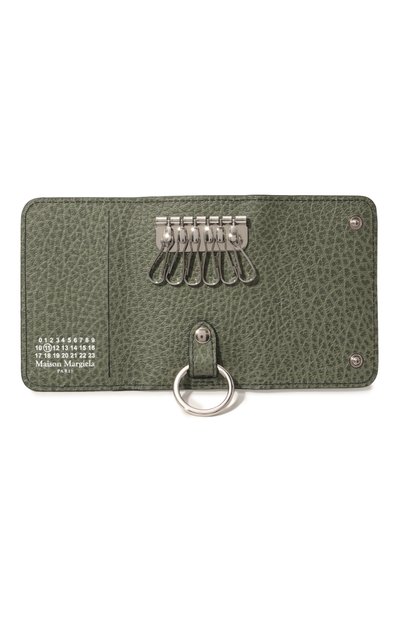 Кожаный футляр для ключей MAISON MARGIELA, арт. SA3UA0001/P4455, фото 2