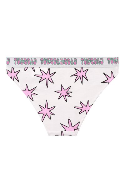 Комплект из семи трусов STELLA MCCARTNEY, арт. TV0A49, фото 2