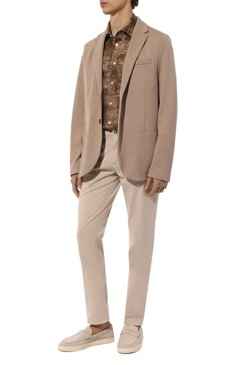 Джинсы ZILLI, арт. M0Z-D0140-C0TP1/S001, фото 2