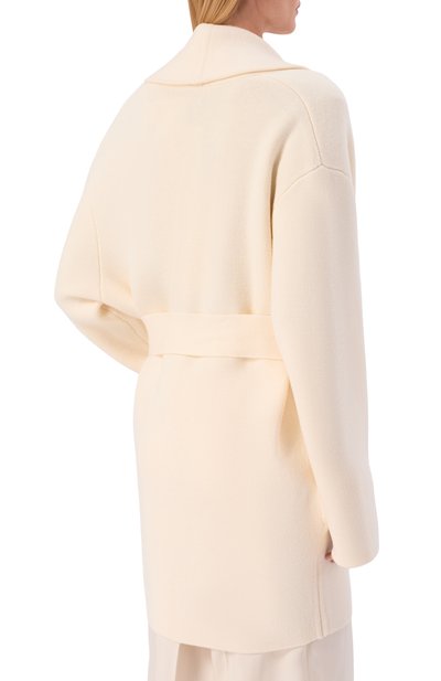 Шерстяной кардиган TOTEME, арт. 261-WRT0699-YA0008, фото 4