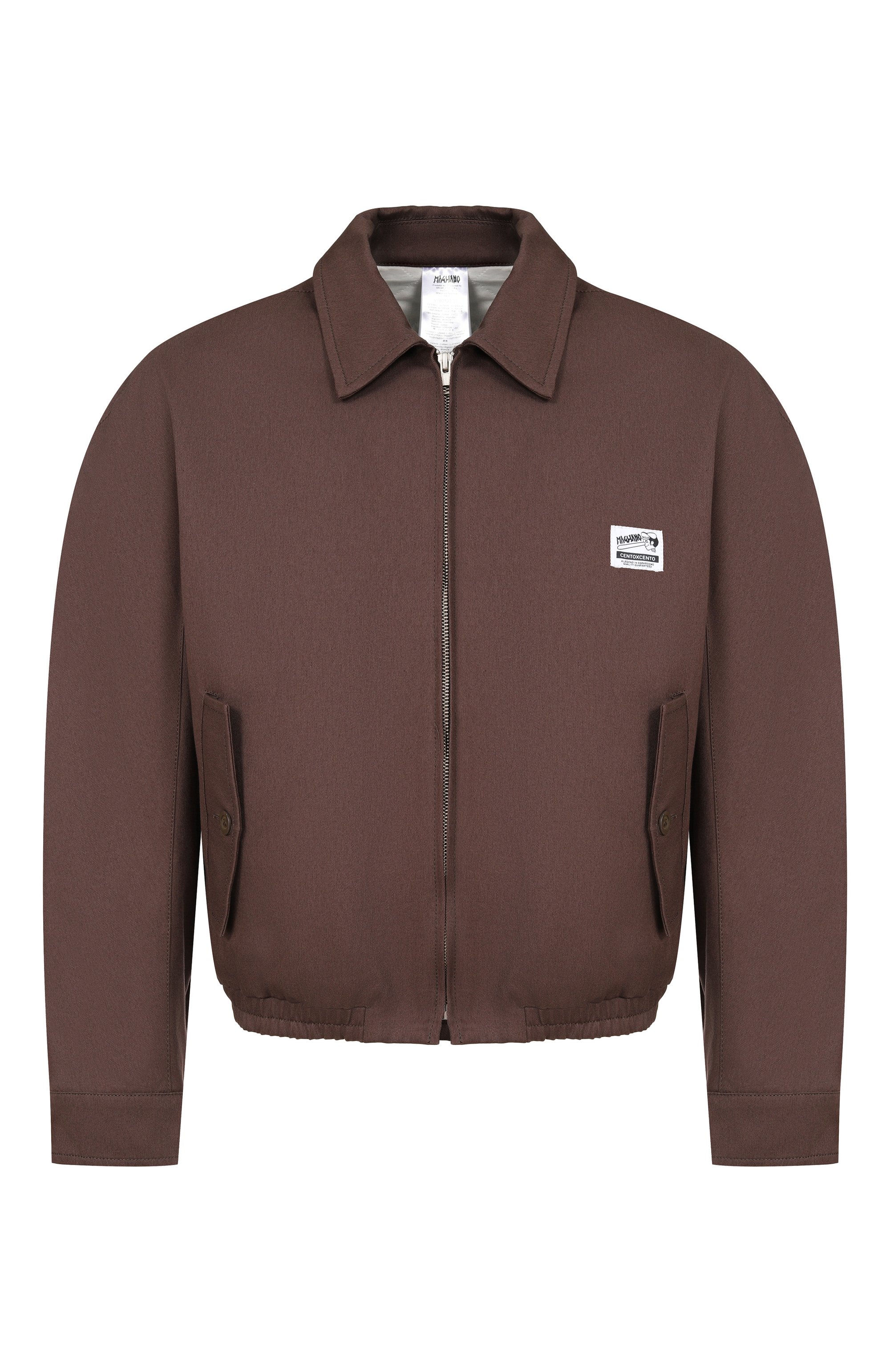 Хлопковая куртка MAGLIANO, арт. MGSS260W01012, фото 1