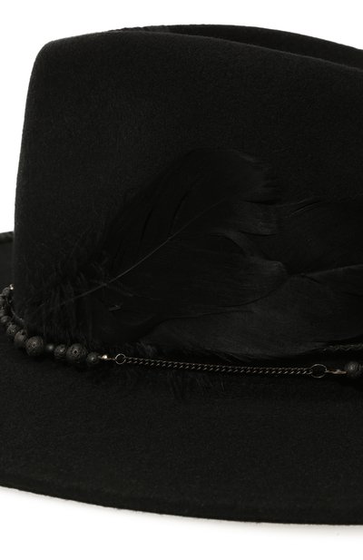 Фетровая шляпа jack licorice COCOSHNICK HEADDRESS, арт. jacklicorice, фото 4