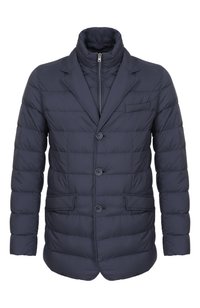 Темно-синий