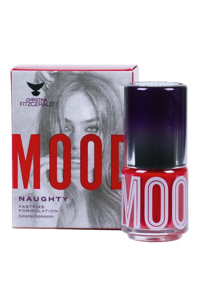 Лак для ногтей mood, оттенок naughty (15ml) CHRISTINA FITZGERALD цвета по цене 2080 руб., арт. 9333381004727, фото 2 Лак для ногтей mood, оттенок naughty (15ml) CHRISTINA FITZGERALD, арт. 9333381004727, фото 2