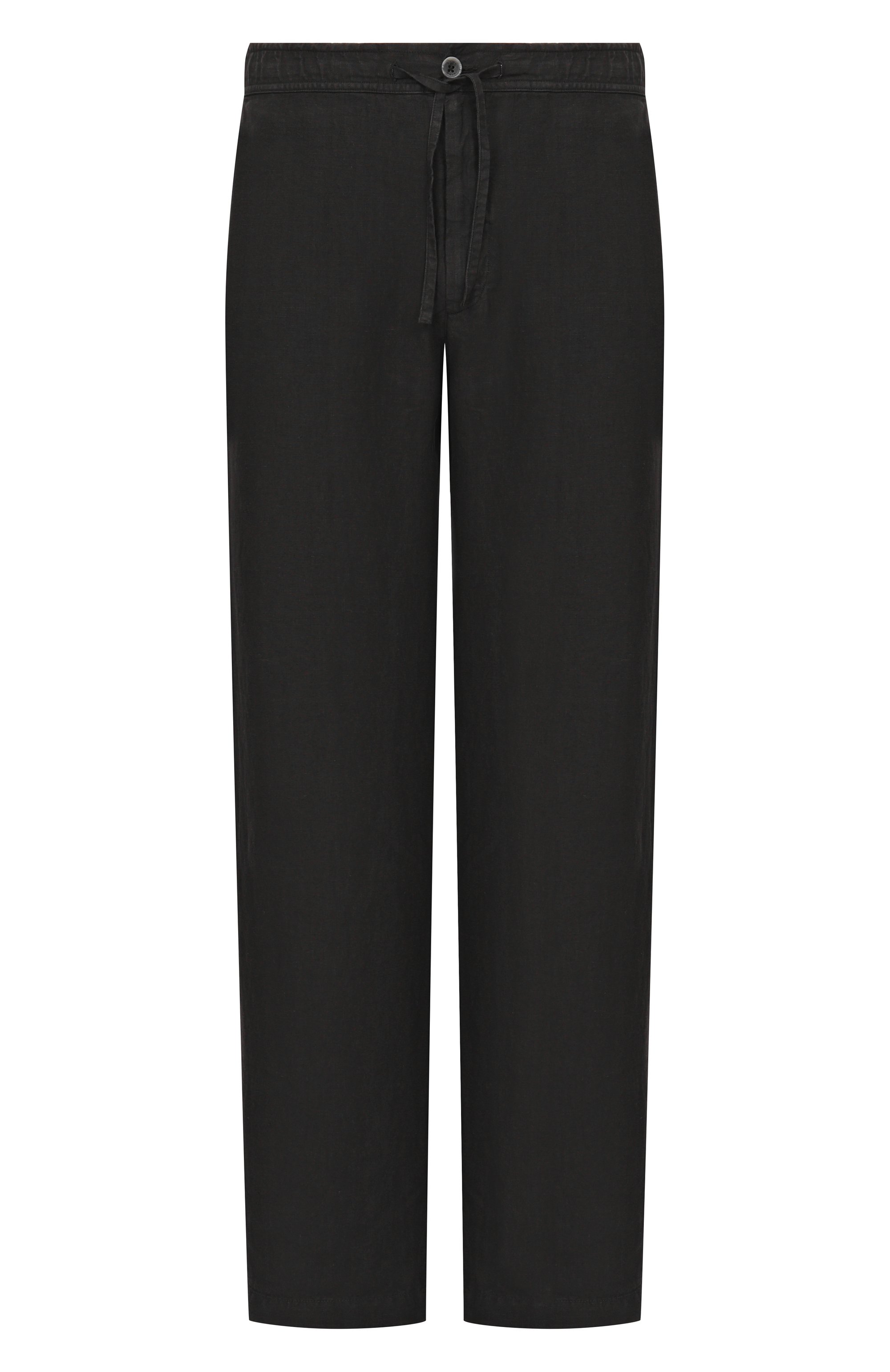 Льняные брюки 120% LINO, арт. 33ALIM29PT/0253/000, фото 1