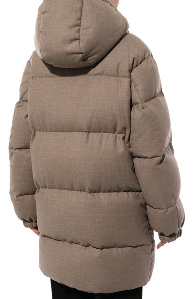 Пуховик SIMONETTA RAVIZZA, арт. F04JA287T77, фото 4