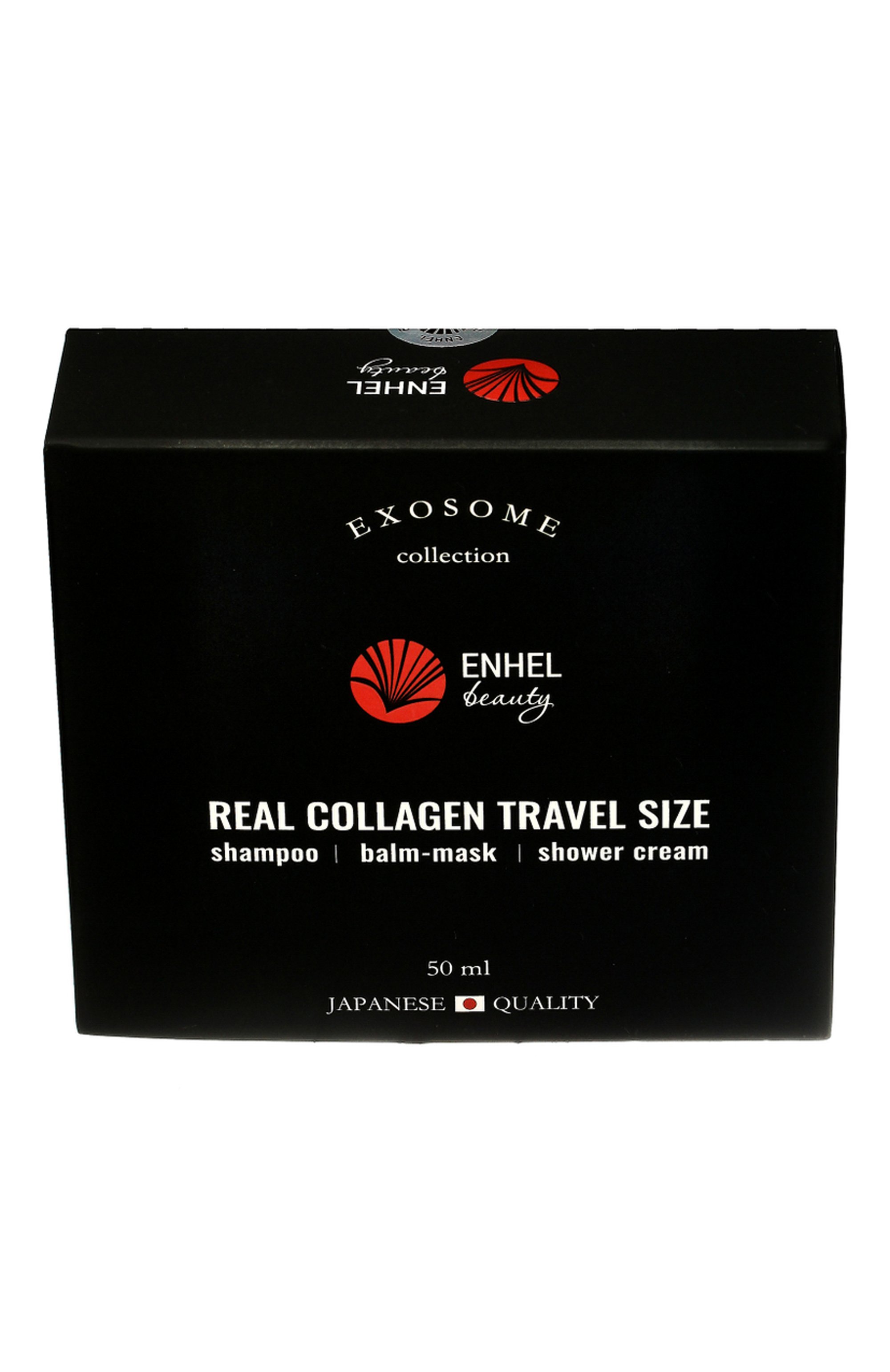 Коллагеновый набор для путешествия enhel beauty (3x50ml) ENHEL BEAUTY, арт. 4612758140158, фото 2