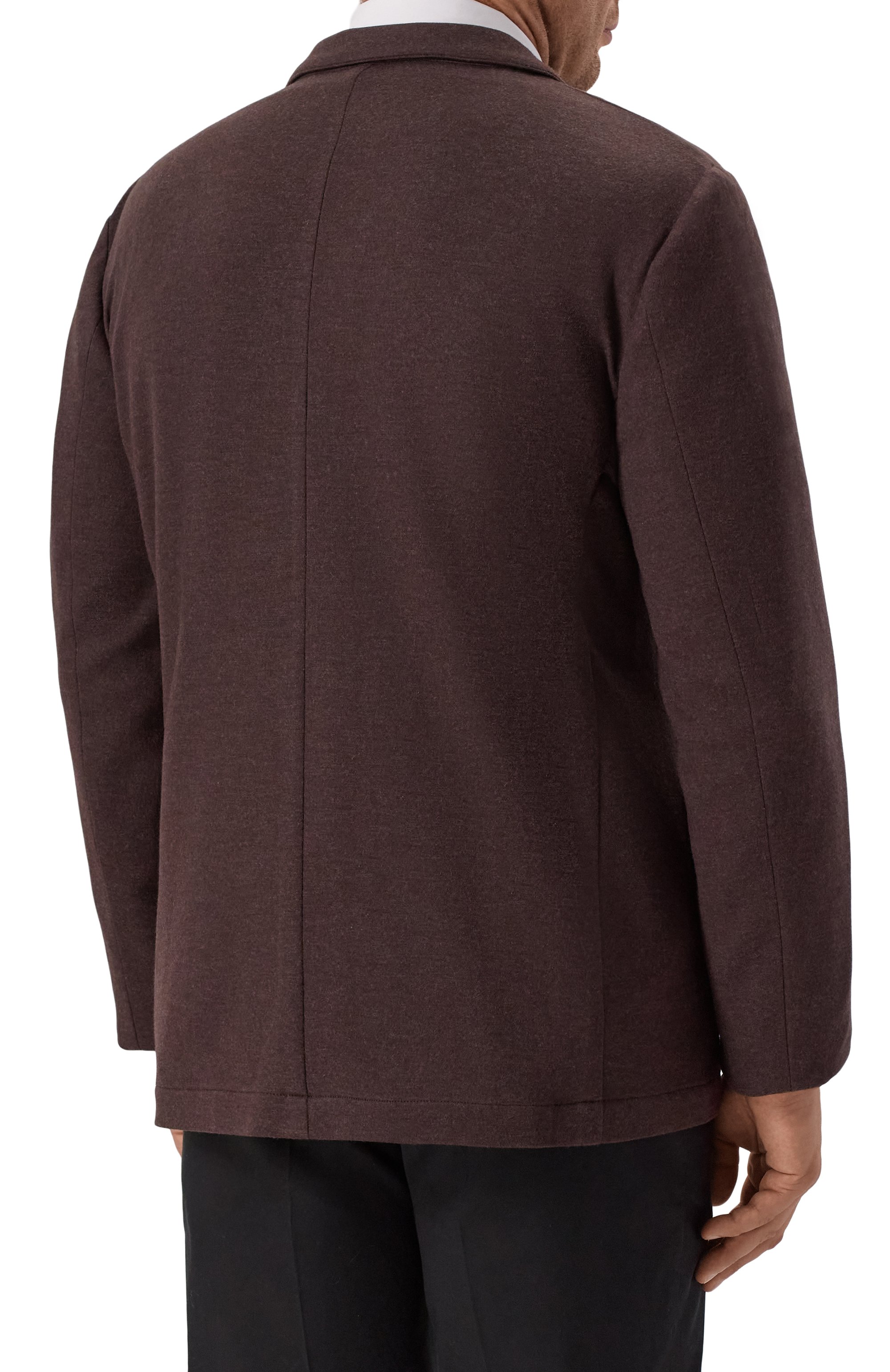 Пиджак из шерсти и кашемира MARCO PESCAROLO, арт. AP0LL0/52Y11, фото 6