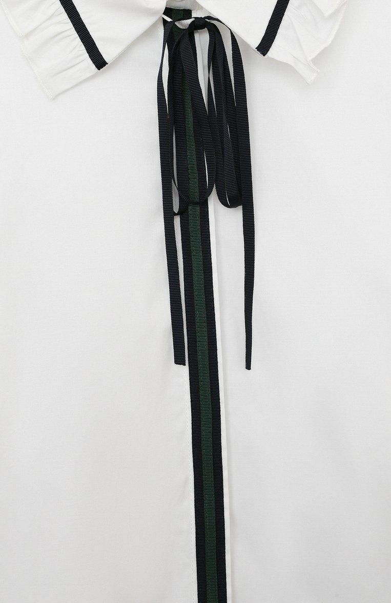 Хлопковая блузка ALETTA, арт. AC220628L-40/4A-8A, фото 1