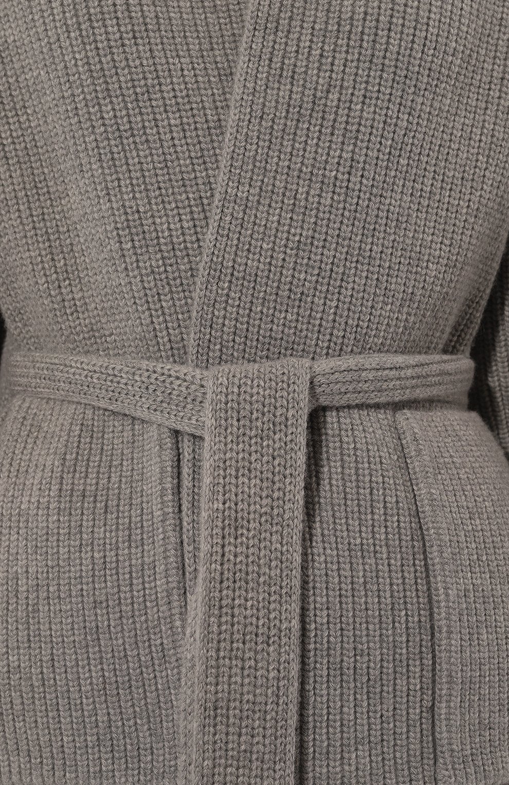 Кардиган из шерсти и кашемира SASUPHI, арт. W24707, фото 5