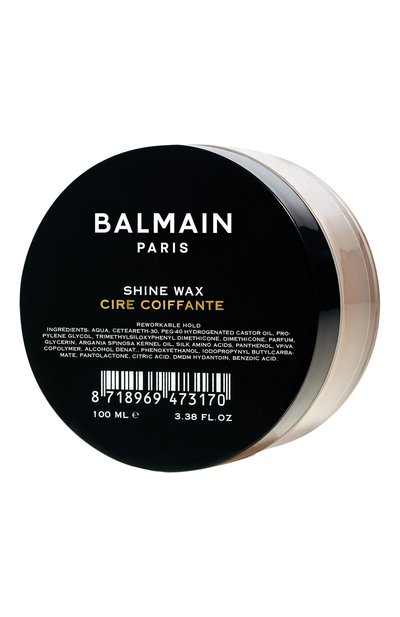 Воск для придания объёма и блеска волос (100ml) BALMAIN HAIR COUTURE, арт. 8718969473170, фото 1
