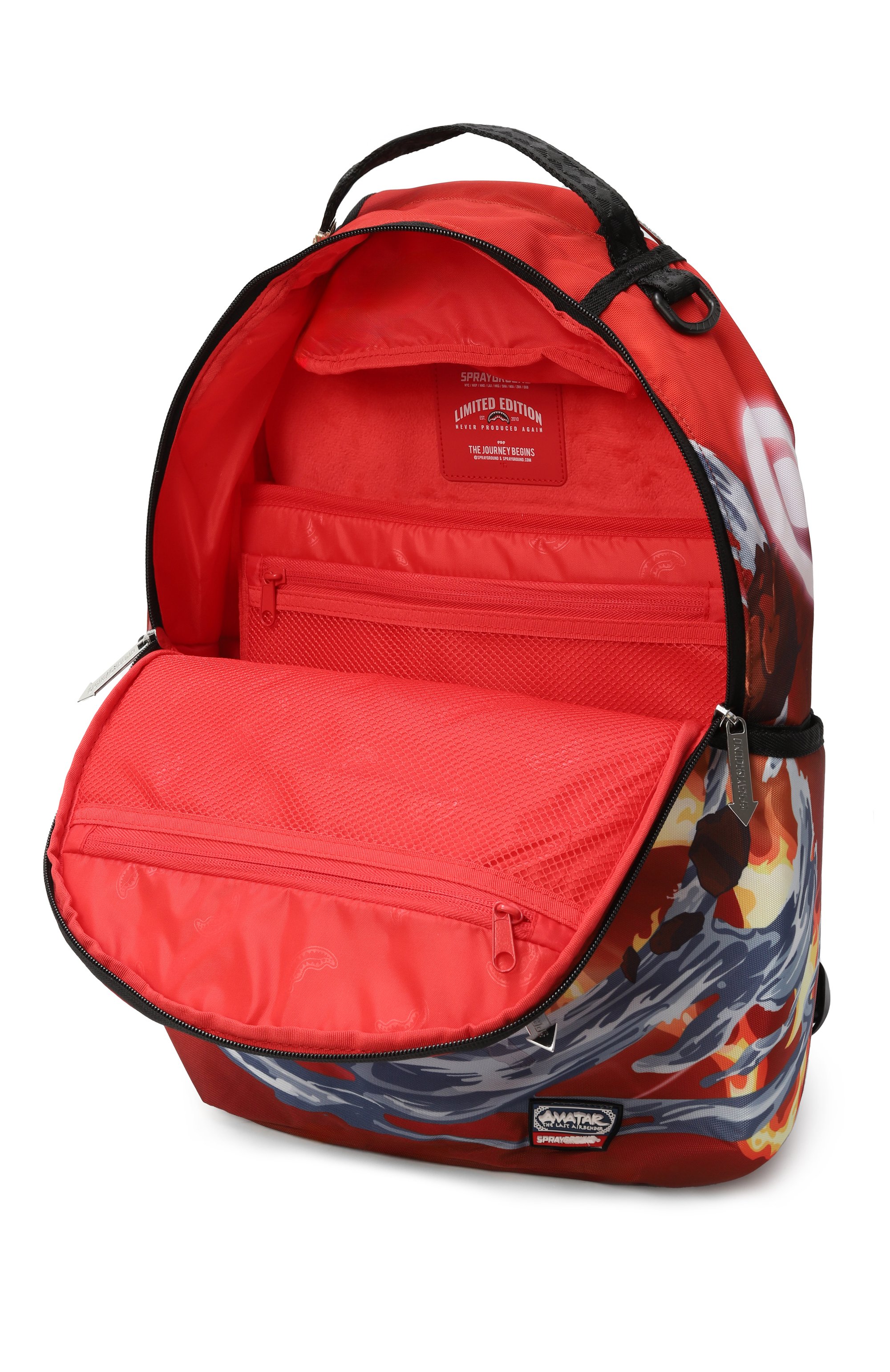 Рюкзак atla avatar state SPRAYGROUND, арт. 910B7567NSZ, фото 3