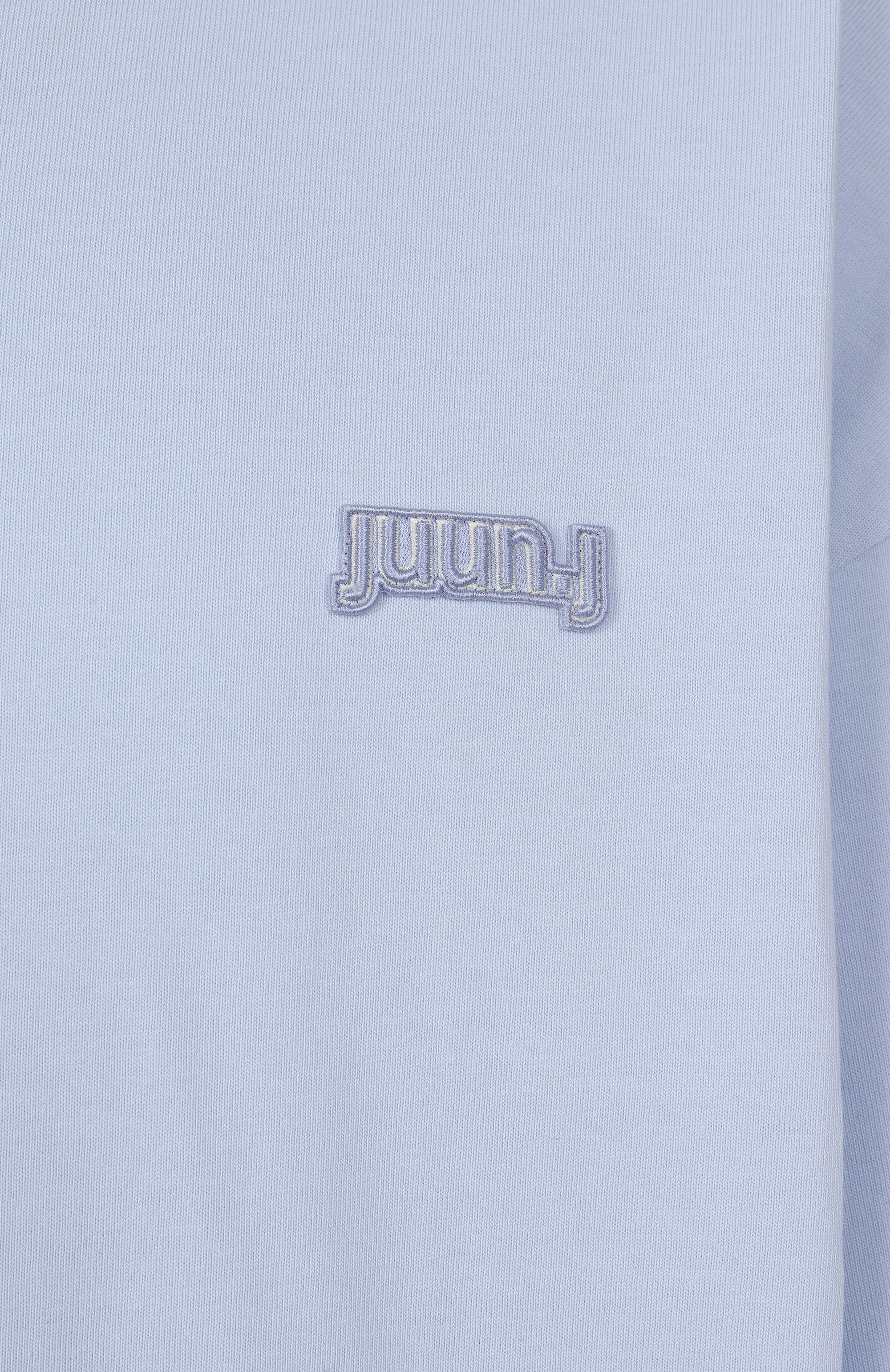 Хлопковая футболка JUUN.J, арт. JC5542P59Q, фото 6