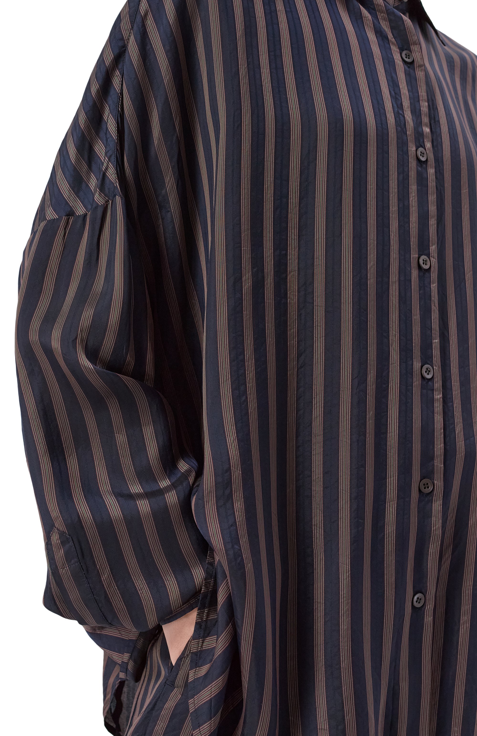 Рубашка DRIES VAN NOTEN, арт. 130700/3276, фото 5