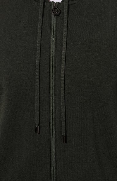 Толстовка из кашемира и шелка STEFANO RICCI, арт. K606353FCR/F23459, фото 5