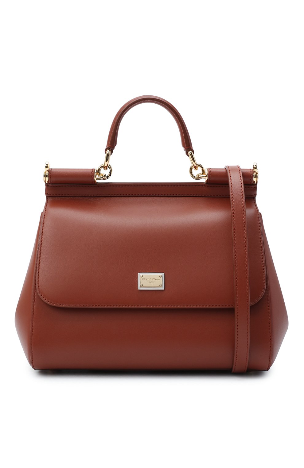 Сумка sicily medium DOLCE & GABBANA, арт. BB6002/AW752, фото 6