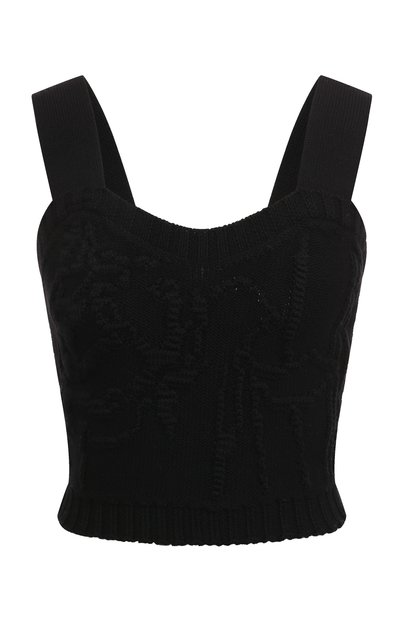 Женский шерстяной топ AND THE BRAND, арт. W24-TP026-0702-900