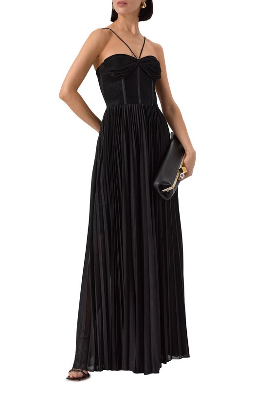 Платье Pinko 104994/A2DM Чёрный  104994/A2DM Фото 2