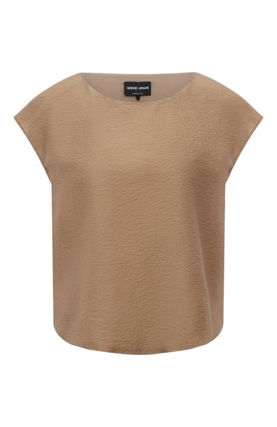 Женский топ GIORGIO ARMANI, арт. 3WHCC086/T04I2
