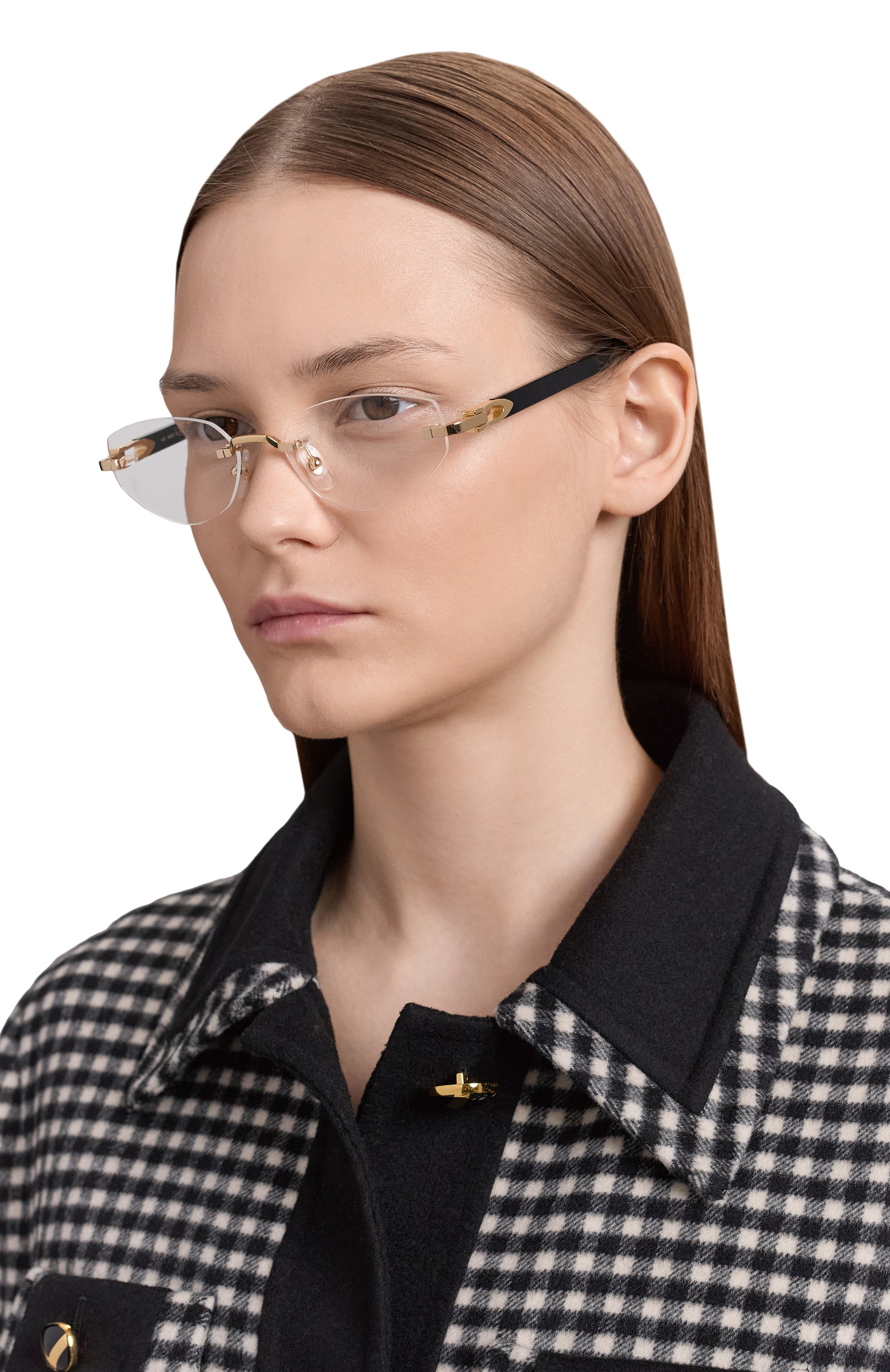 Оправа CARTIER, арт. CT0609 001, фото 2