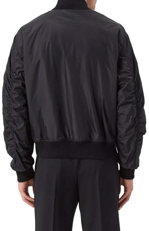 Бомбер Dolce & Gabbana G9BNQT/GI876 Чёрный  G9BNQT/GI876 Фото 4